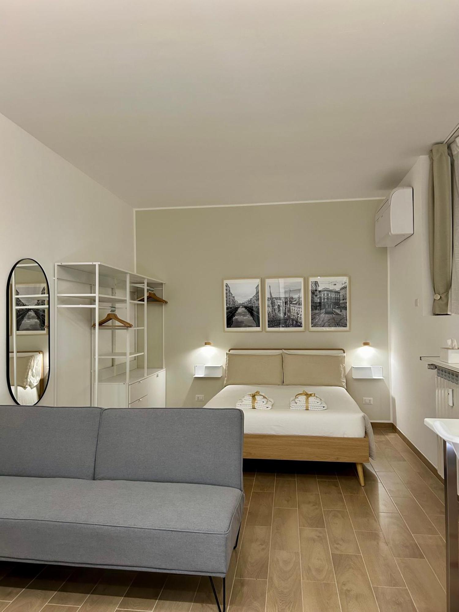 Navigli-Bocconi - Peque Home, Wi-Fi Milán Exteriér fotografie