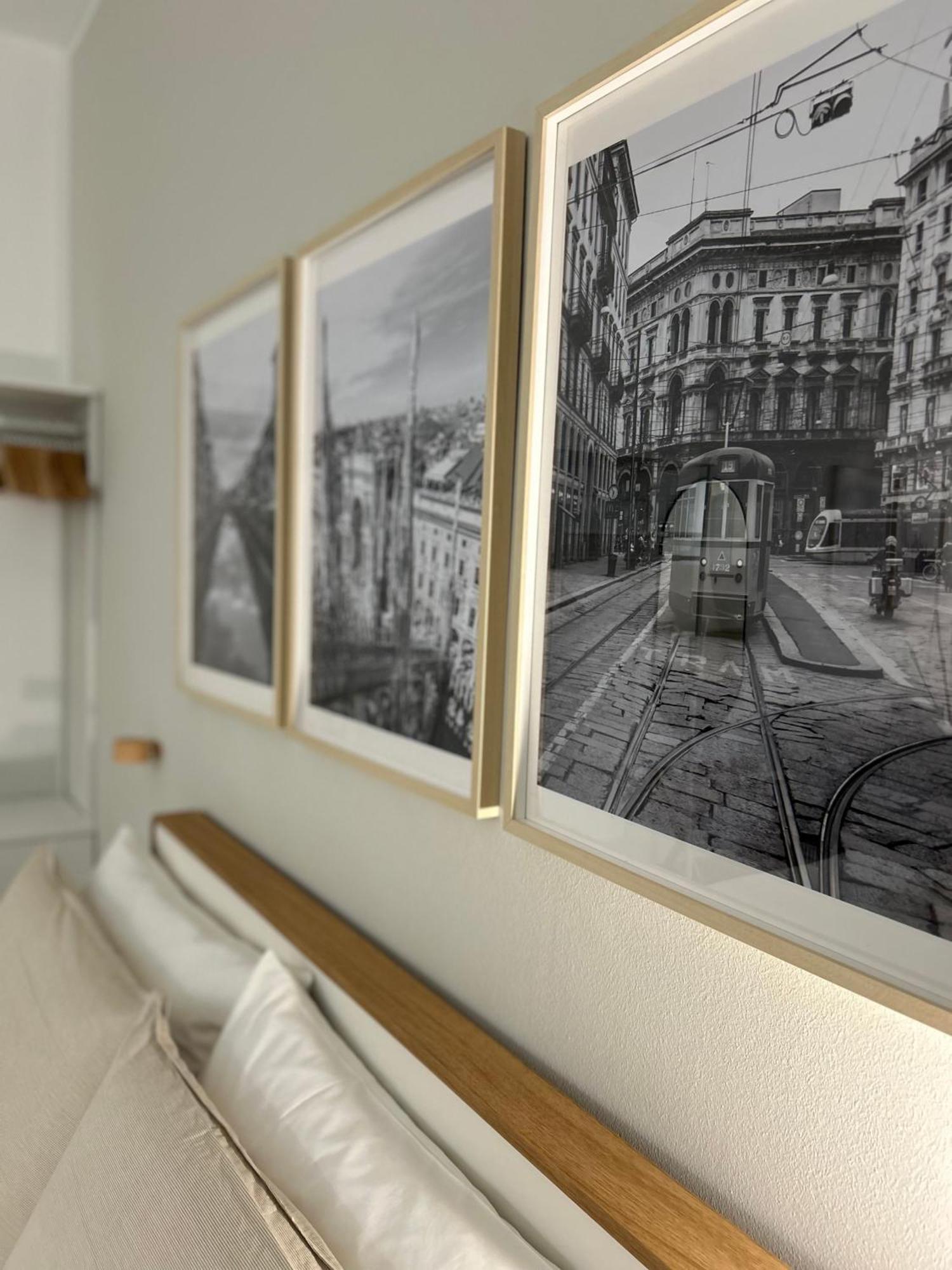 Navigli-Bocconi - Peque Home, Wi-Fi Milán Exteriér fotografie